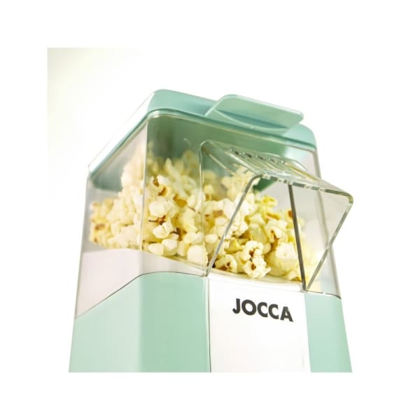 Machine à popcorn TQFUNNY 1200W Jocca (5617T) Machine à popcorn TQFUNNY 1200W Jocca (5617T)
